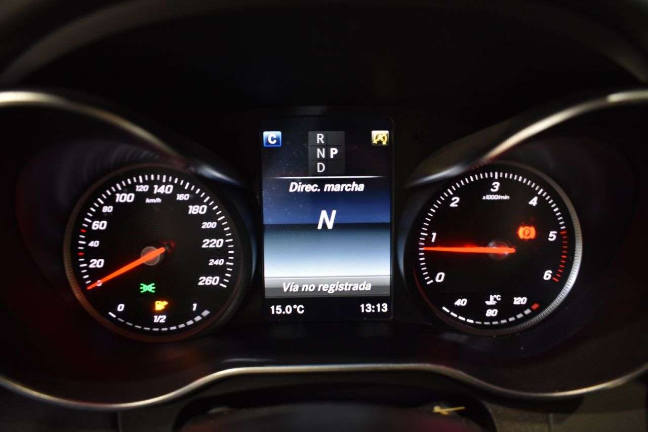 MERCEDES-BENZ CLASE C en Minoautos