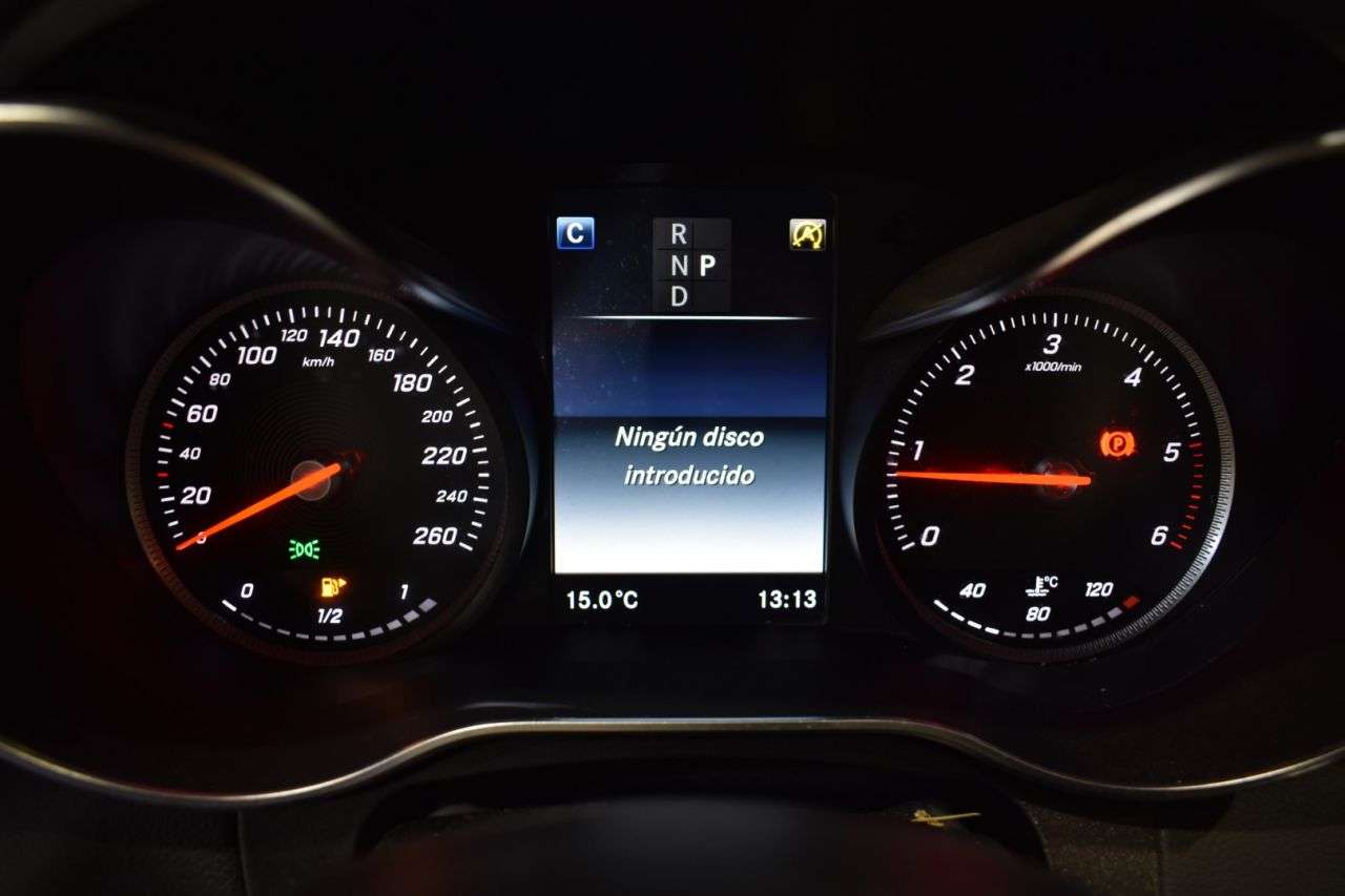 MERCEDES-BENZ CLASE C en Minoautos