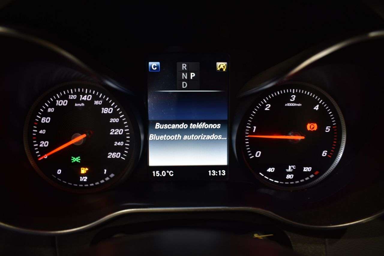 MERCEDES-BENZ CLASE C en Minoautos