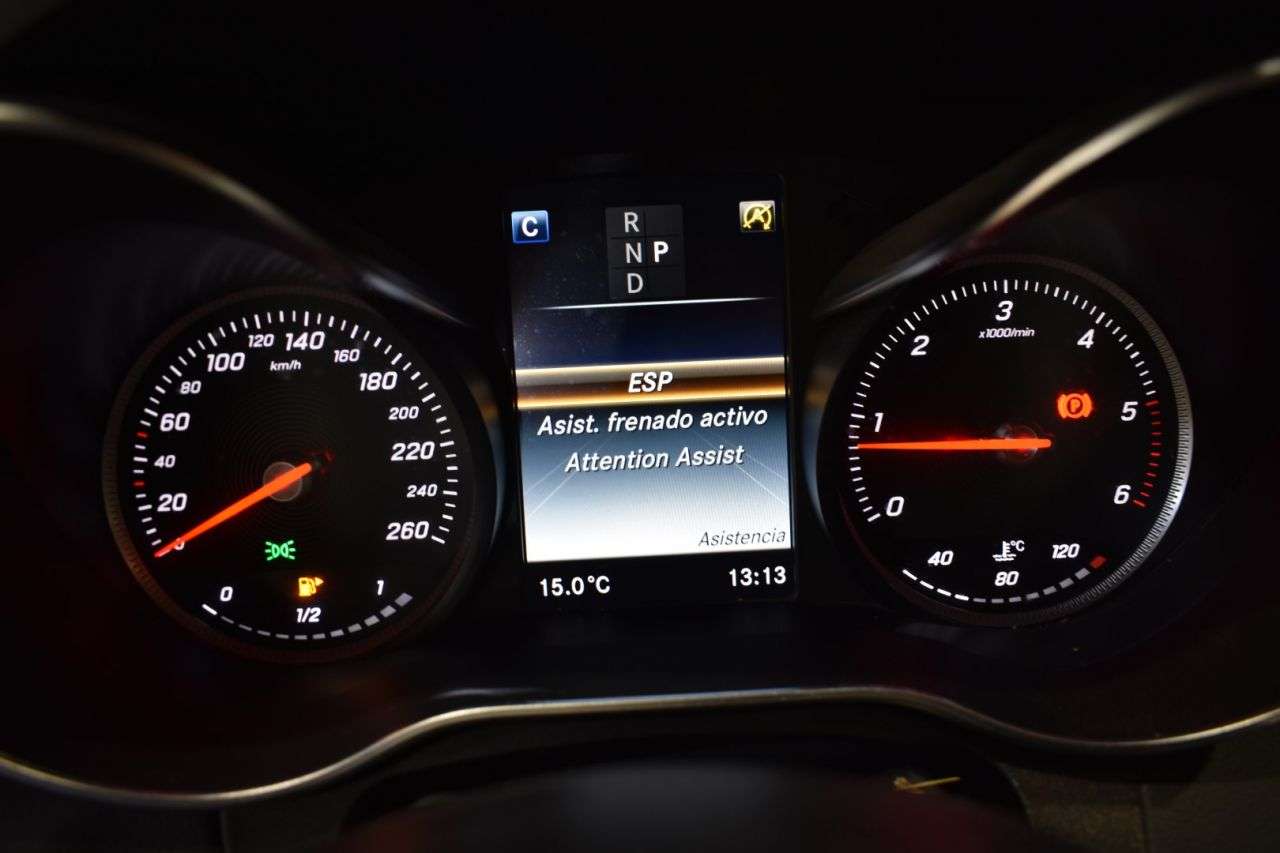 MERCEDES-BENZ CLASE C en Minoautos