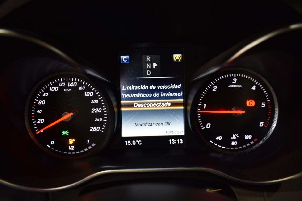 MERCEDES-BENZ CLASE C en Minoautos