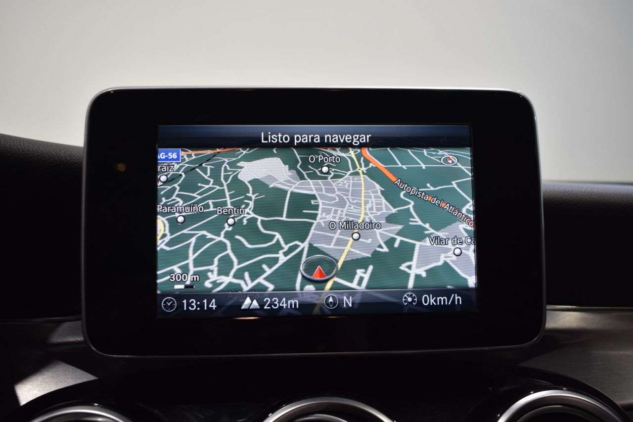 MERCEDES-BENZ CLASE C en Minoautos