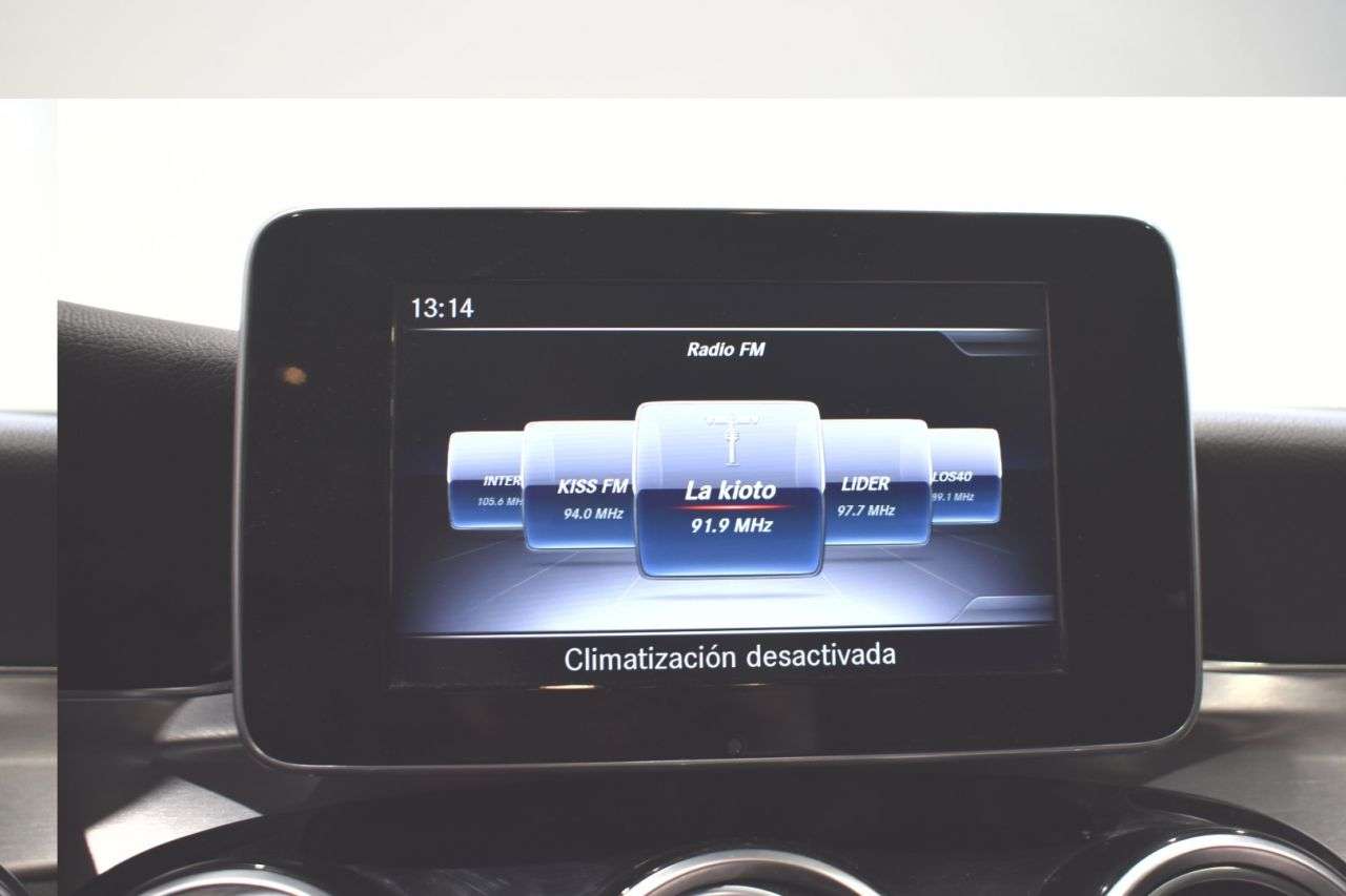 MERCEDES-BENZ CLASE C en Minoautos