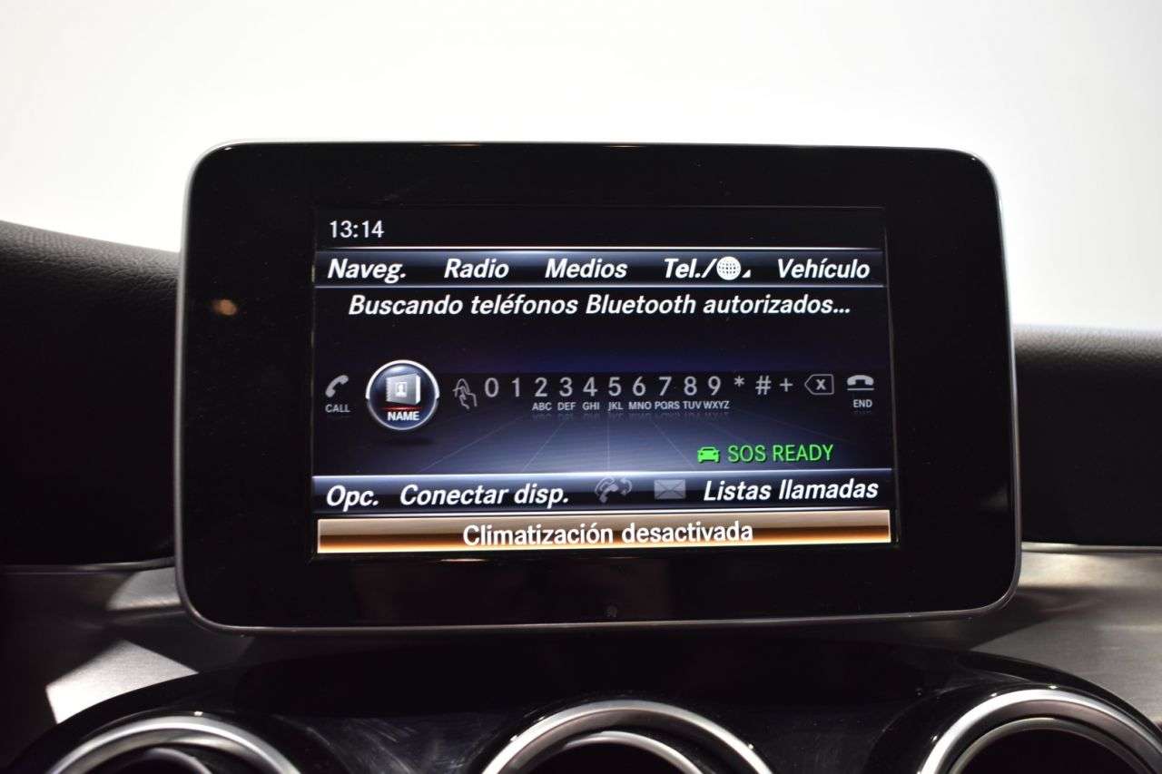 MERCEDES-BENZ CLASE C en Minoautos