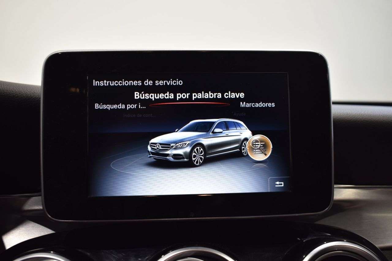 MERCEDES-BENZ CLASE C en Minoautos