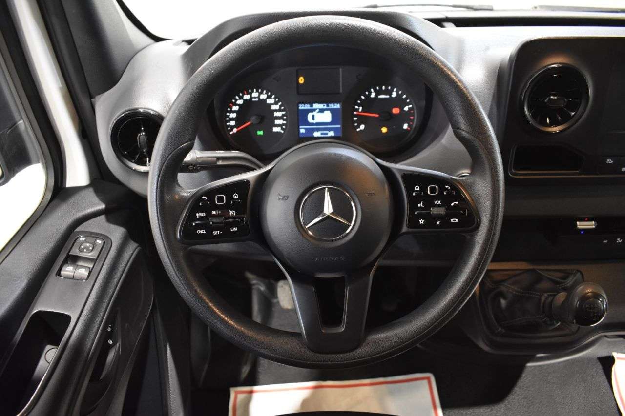 MERCEDES-BENZ SPRINTER en Minoautos