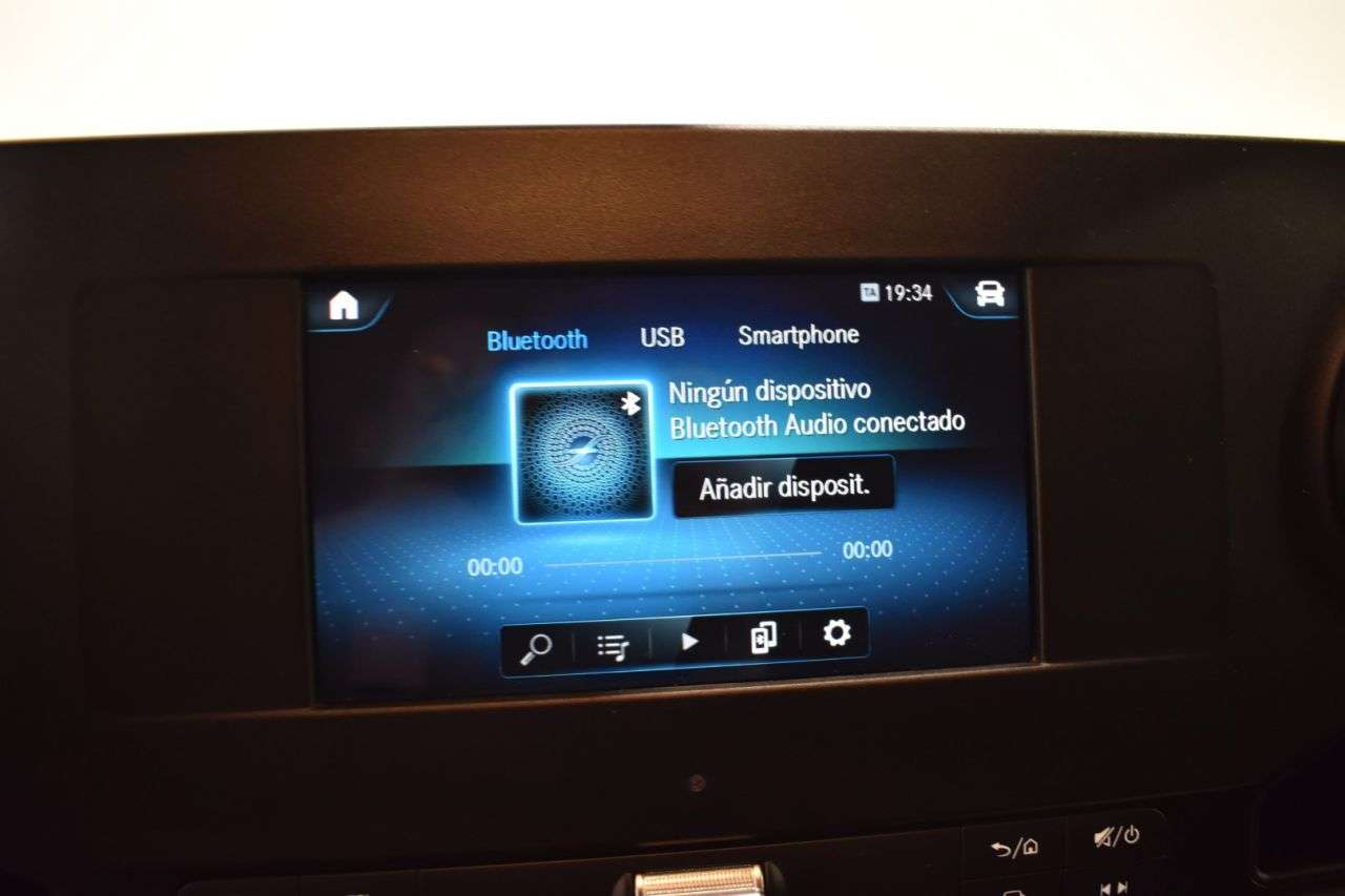 MERCEDES-BENZ SPRINTER en Minoautos