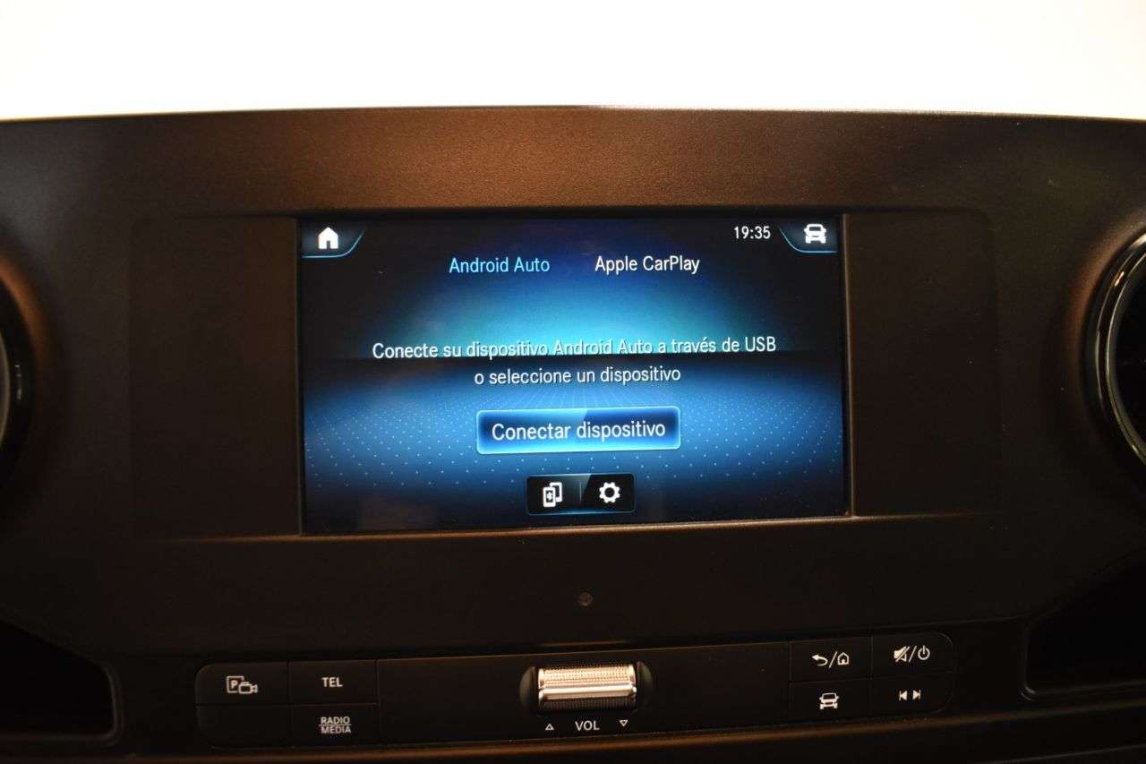 MERCEDES-BENZ SPRINTER en Minoautos