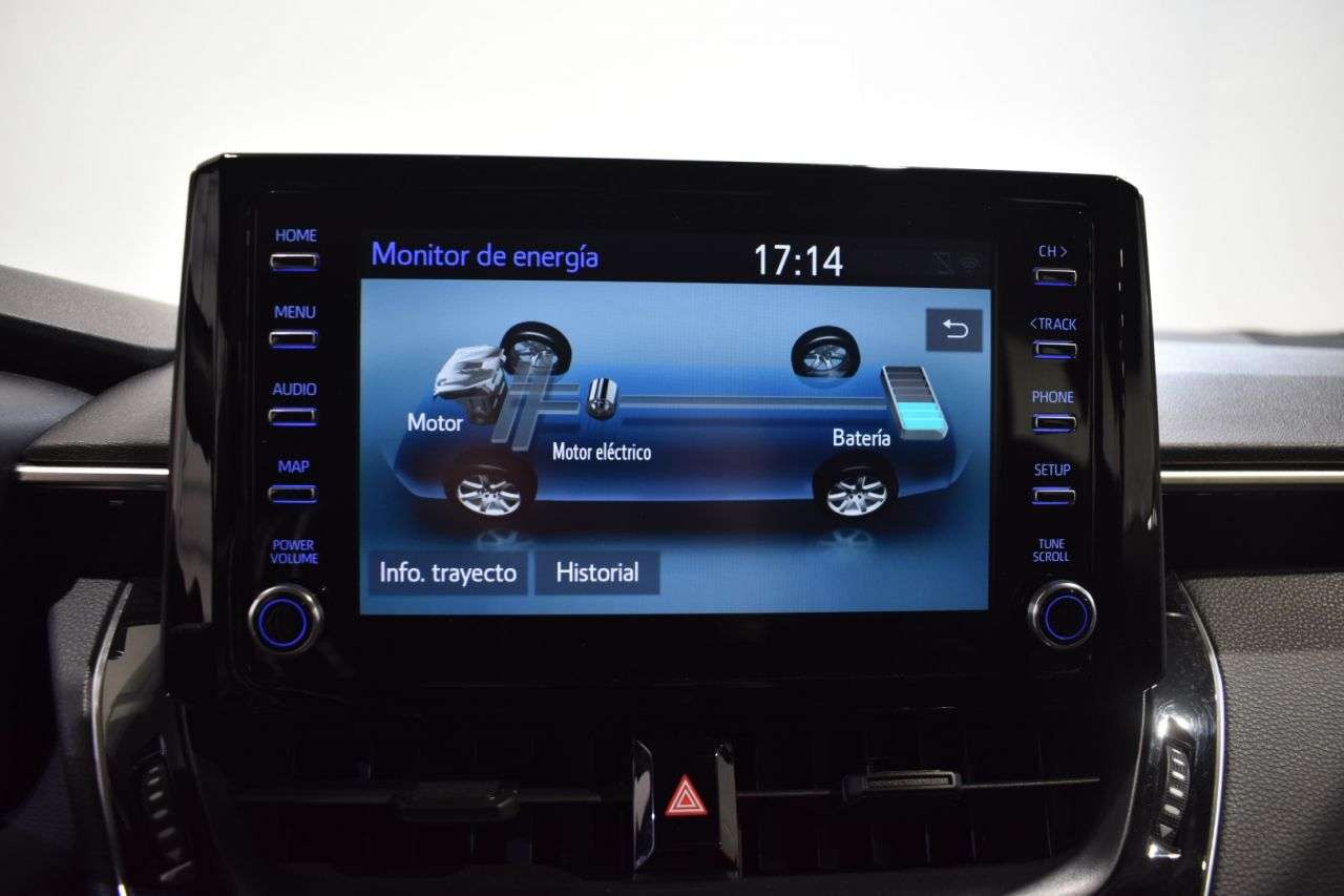 TOYOTA COROLLA en Minoautos