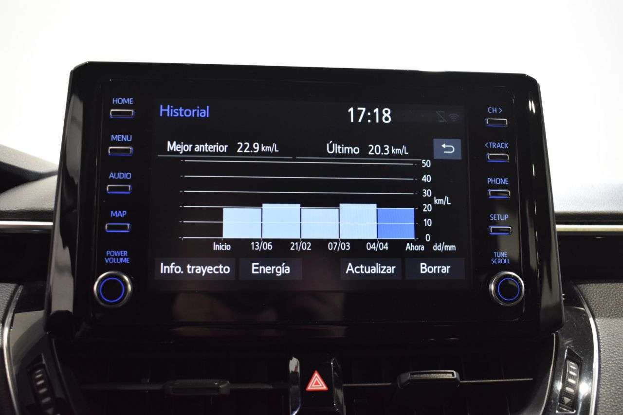 TOYOTA COROLLA en Minoautos