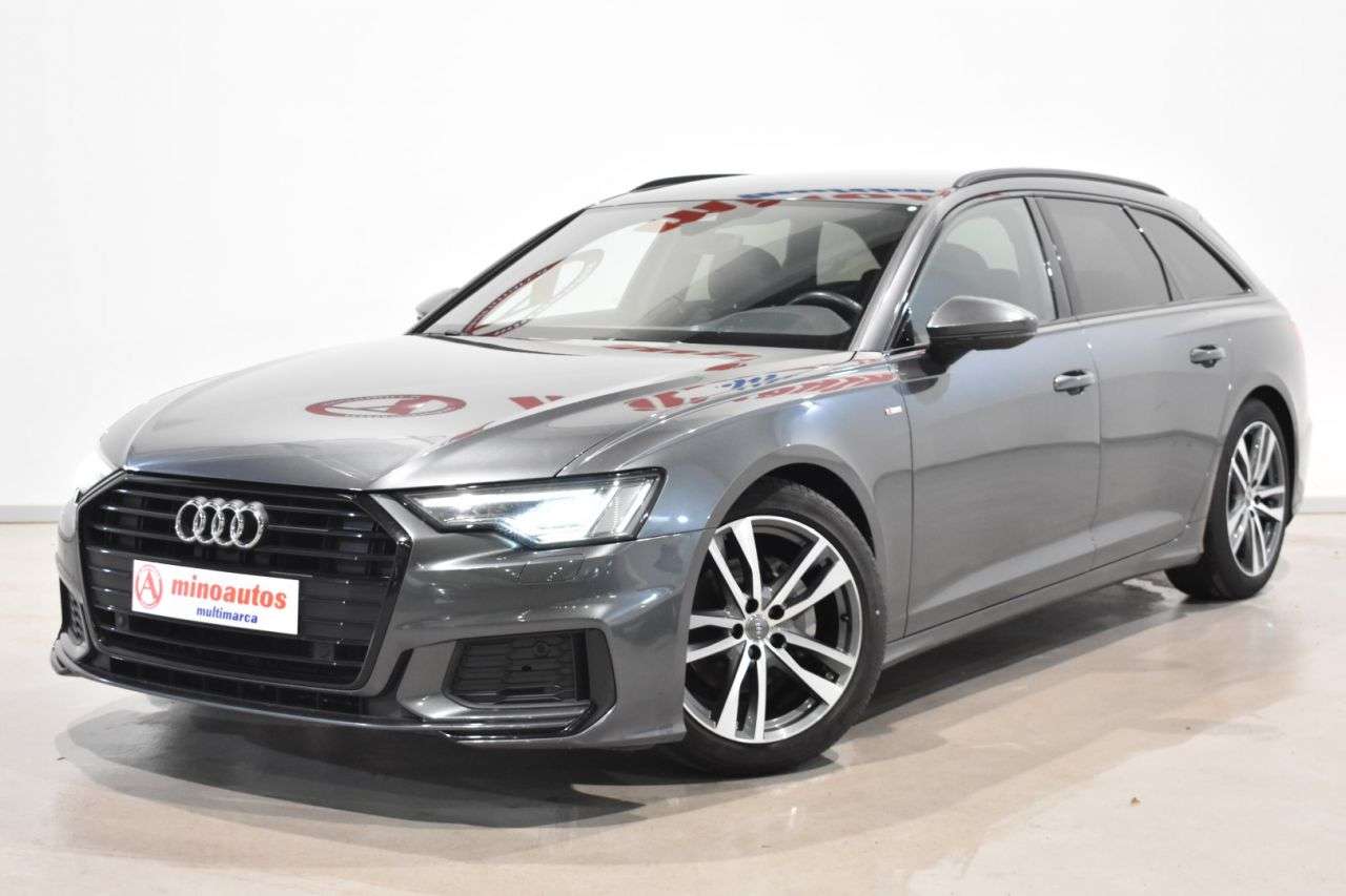 AUDI A6 AVANT en Minoautos
