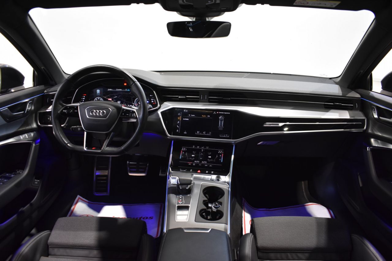 AUDI A6 AVANT en Minoautos