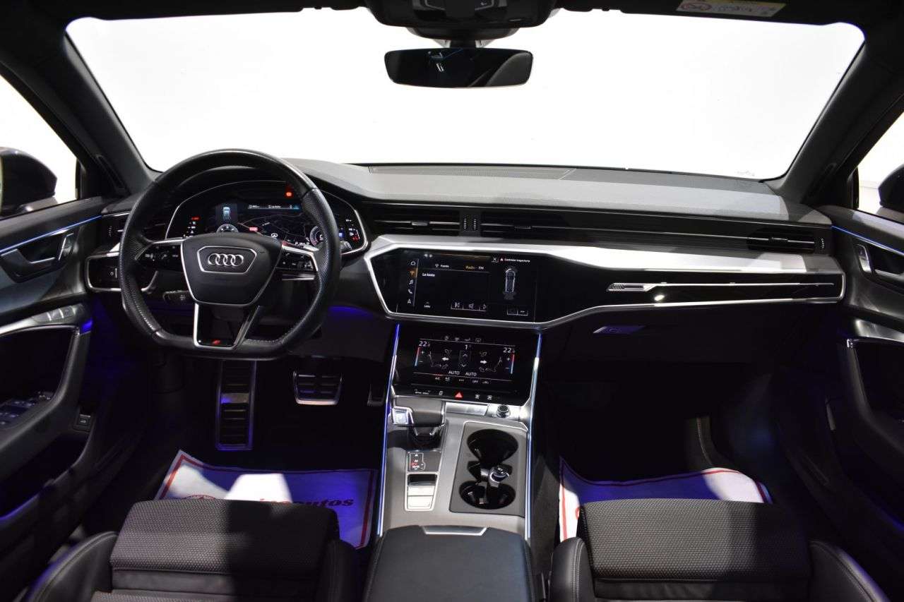 AUDI A6 AVANT en Minoautos