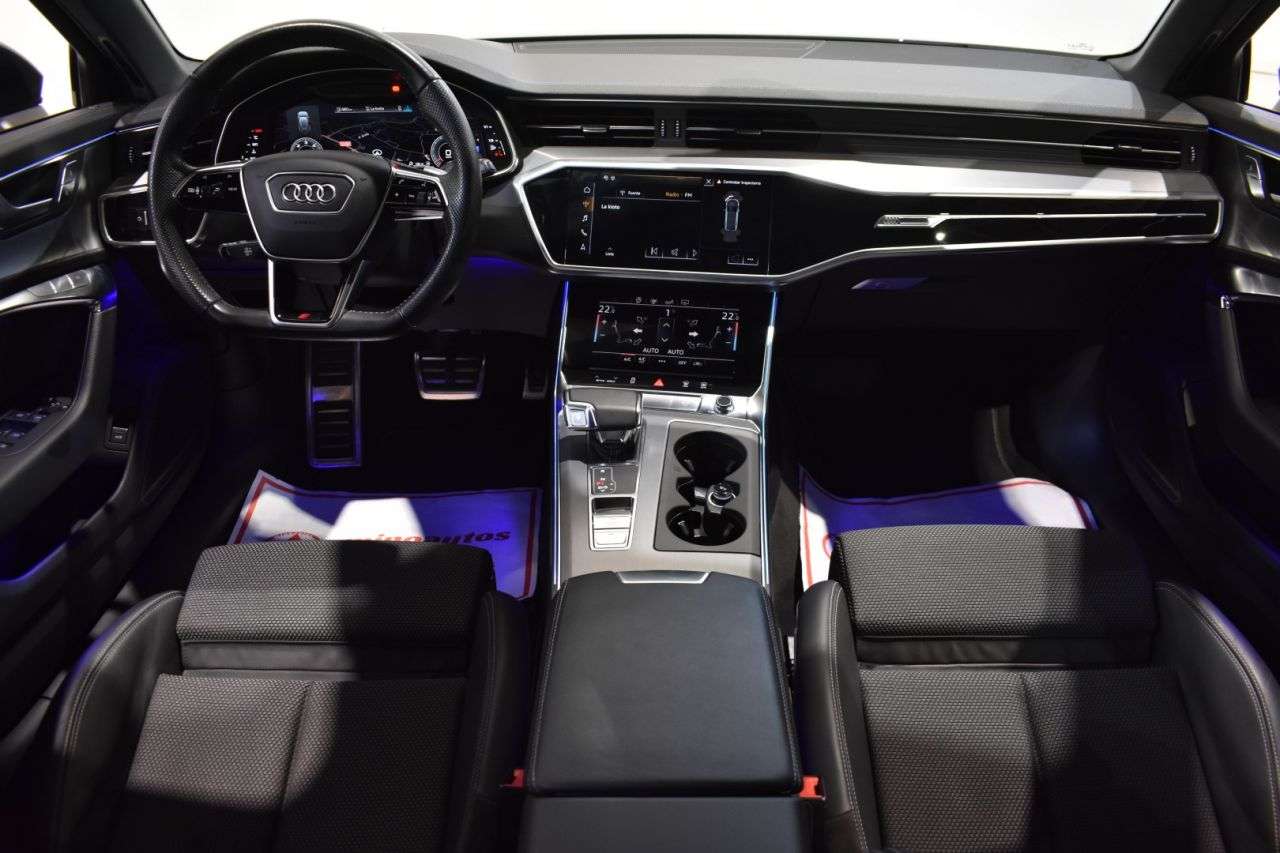 AUDI A6 AVANT en Minoautos