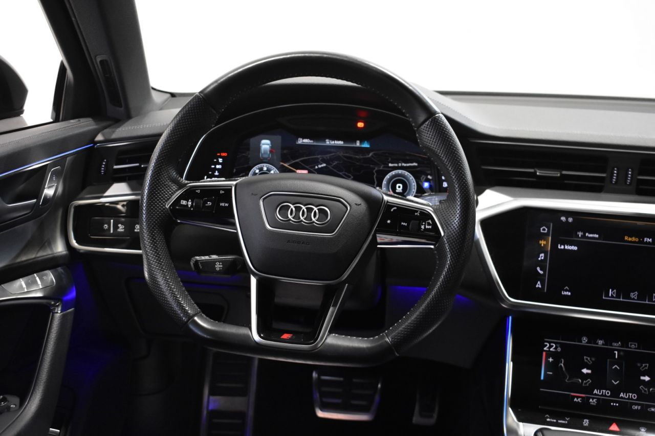 AUDI A6 AVANT en Minoautos