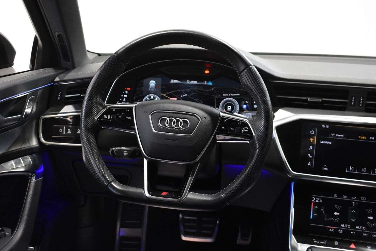 AUDI A6 AVANT en Minoautos