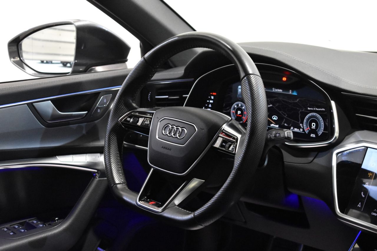 AUDI A6 AVANT en Minoautos