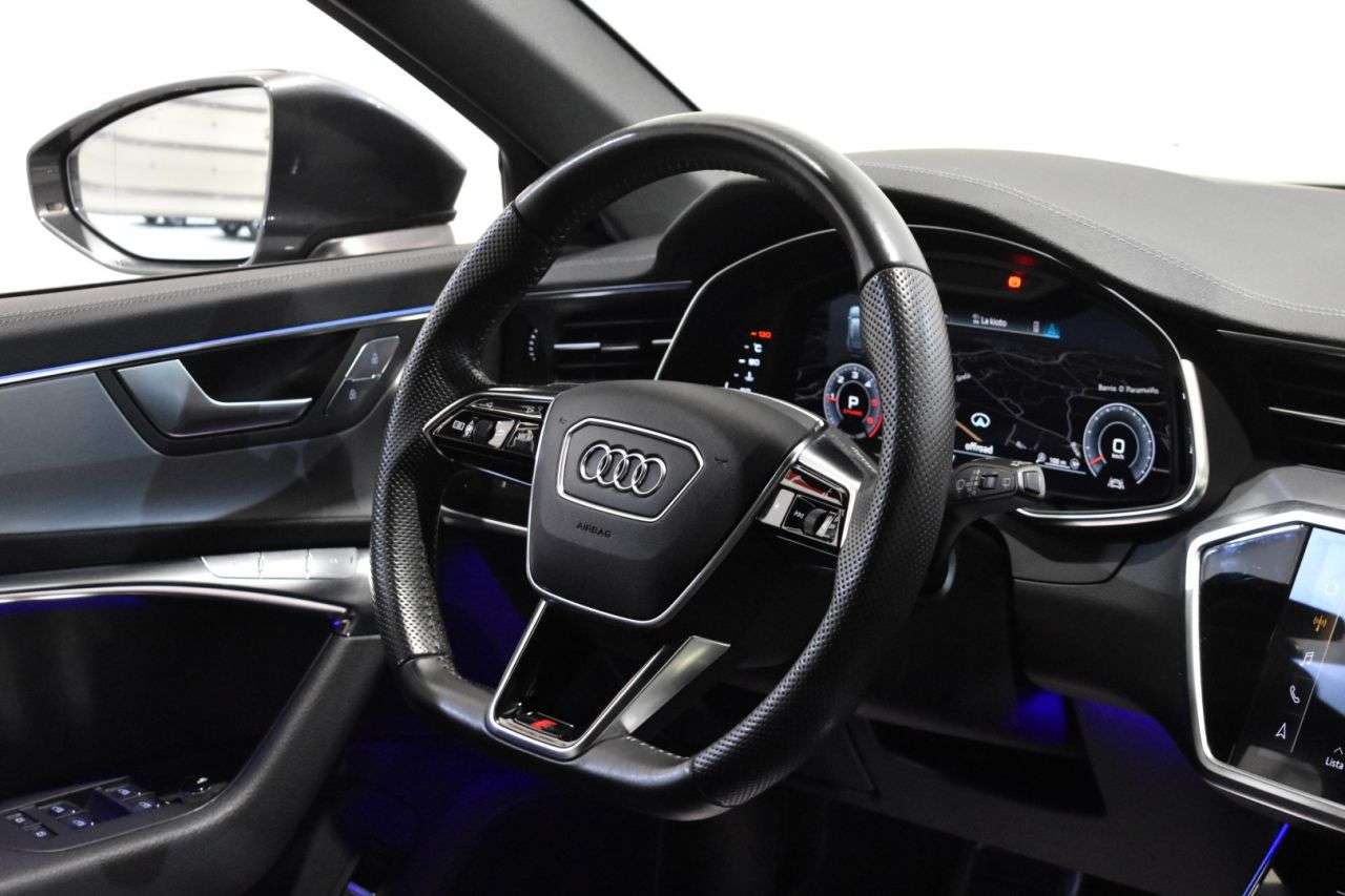 AUDI A6 AVANT en Minoautos