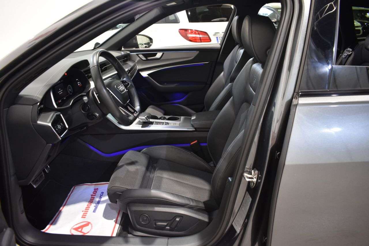 AUDI A6 AVANT en Minoautos