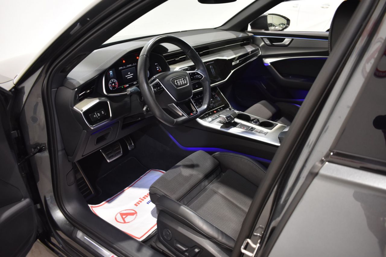 AUDI A6 AVANT en Minoautos