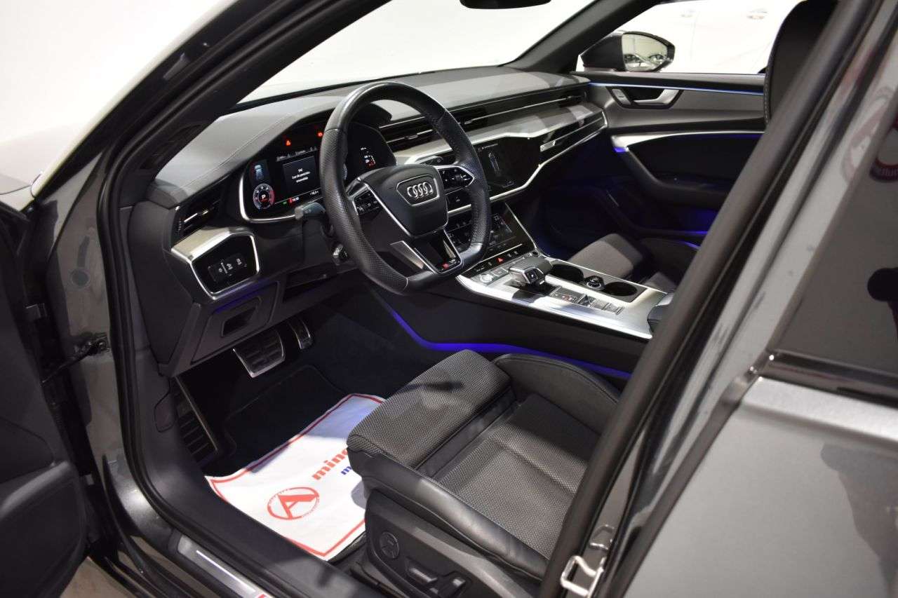 AUDI A6 AVANT en Minoautos
