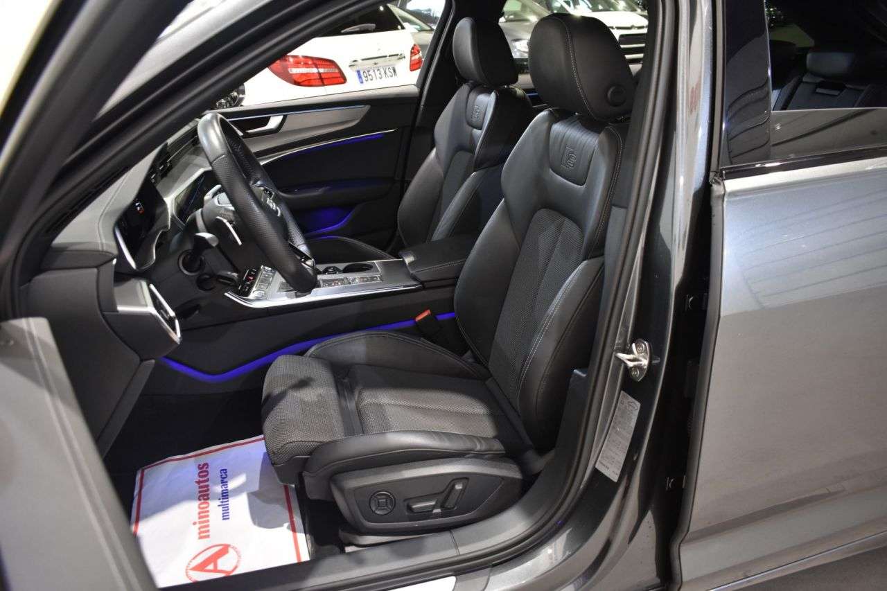 AUDI A6 AVANT en Minoautos