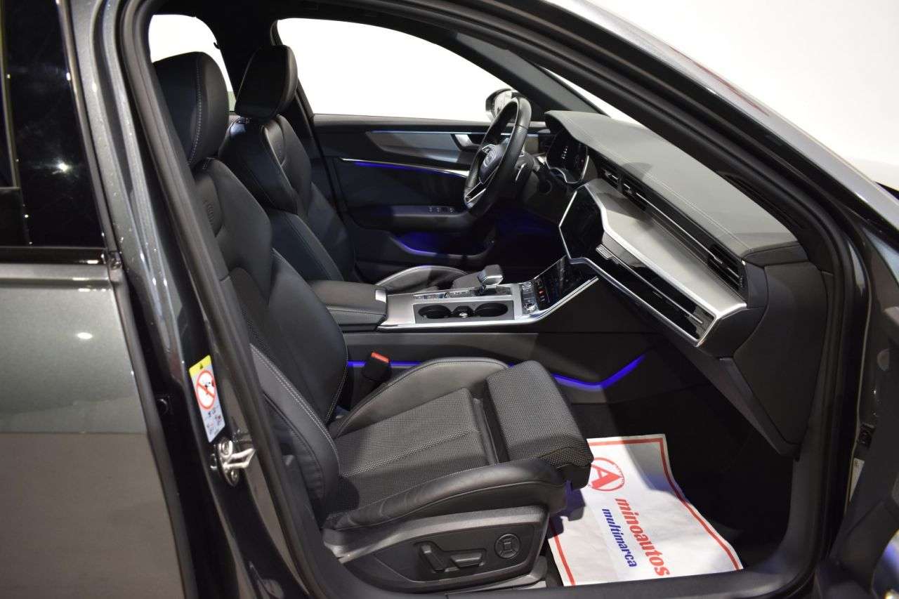 AUDI A6 AVANT en Minoautos