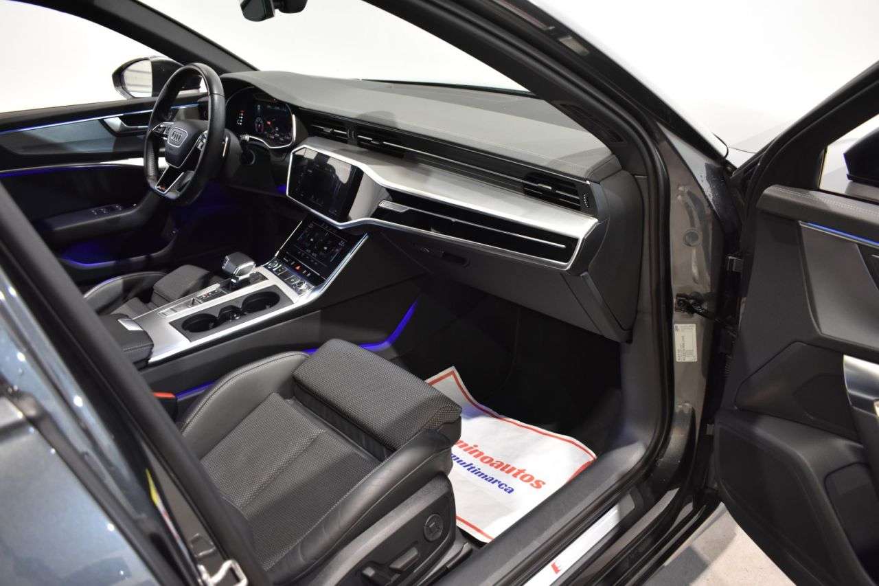 AUDI A6 AVANT en Minoautos