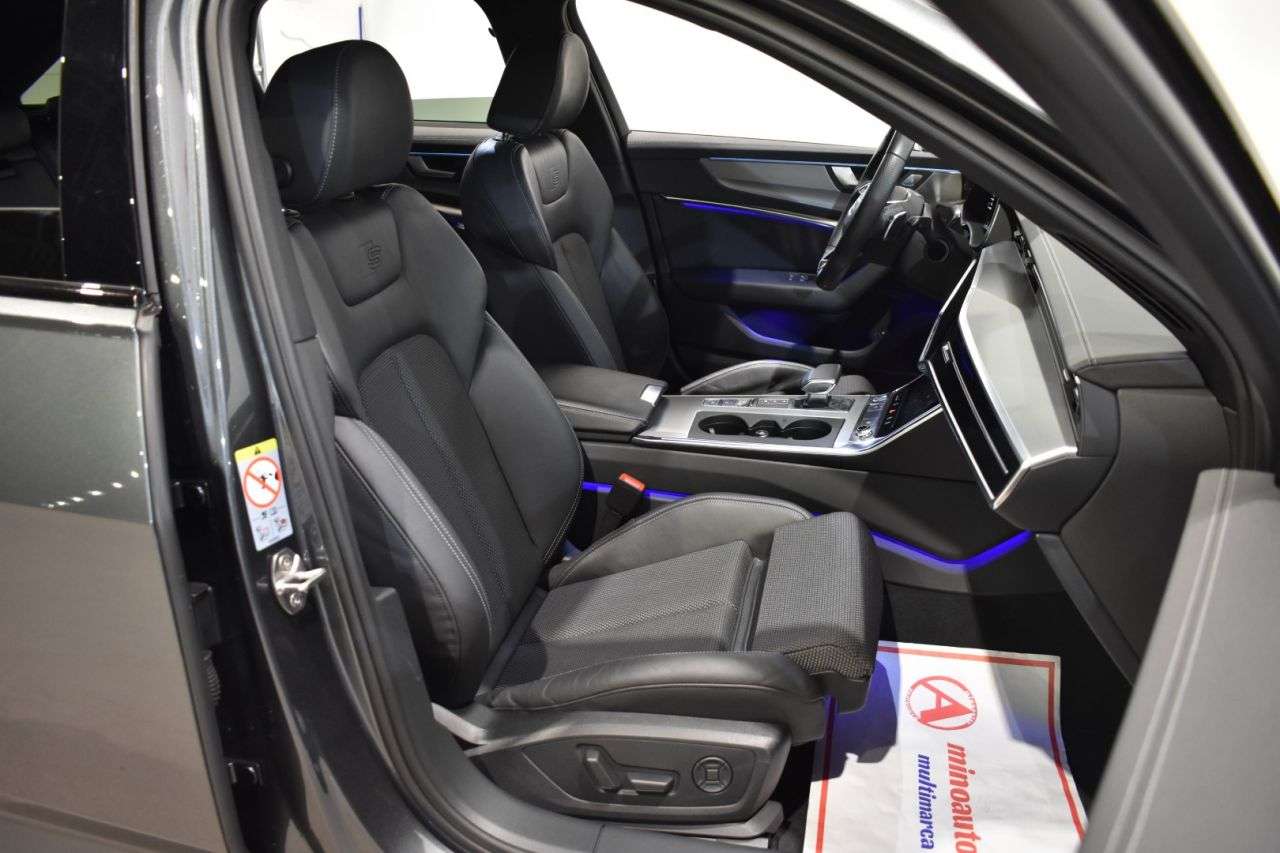 AUDI A6 AVANT en Minoautos