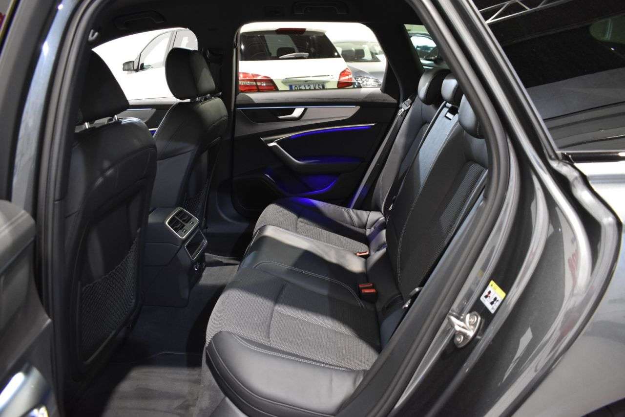 AUDI A6 AVANT en Minoautos