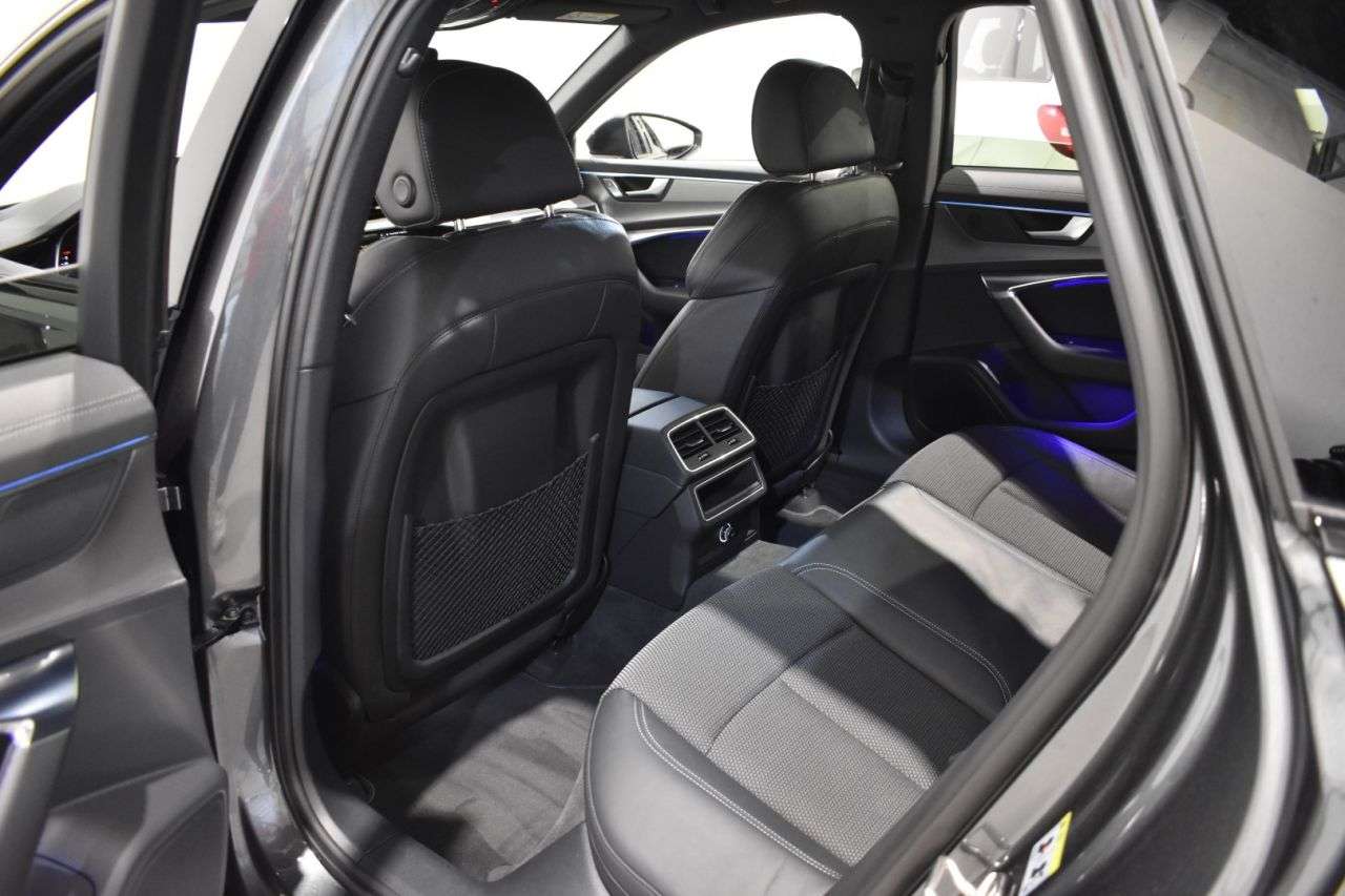 AUDI A6 AVANT en Minoautos