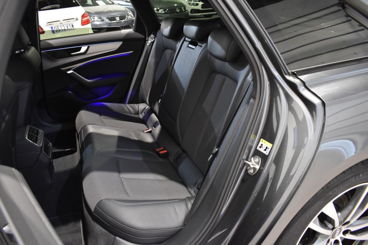 AUDI A6 AVANT en Minoautos