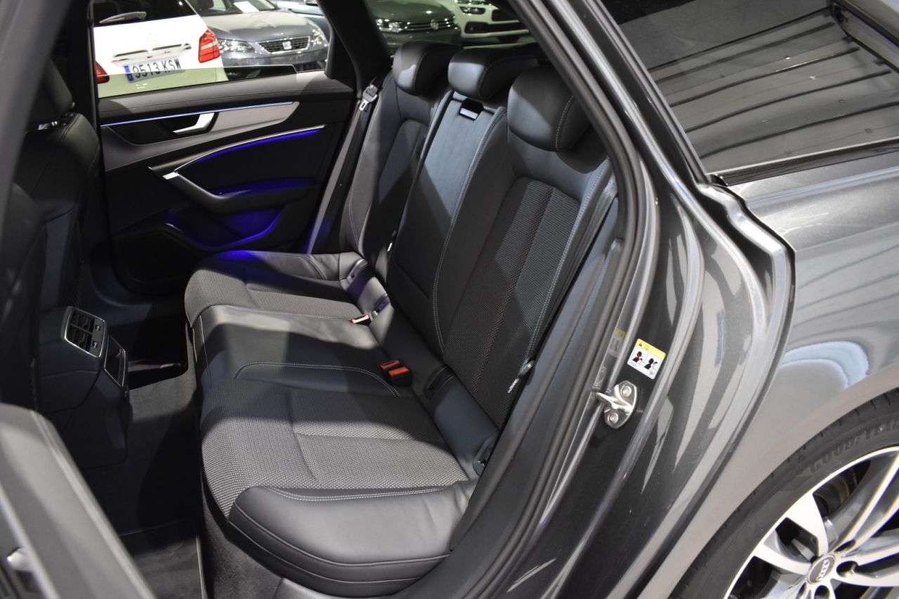 AUDI A6 AVANT en Minoautos