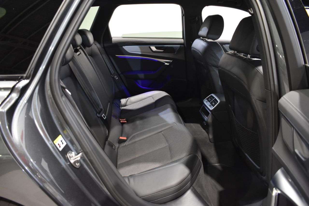 AUDI A6 AVANT en Minoautos