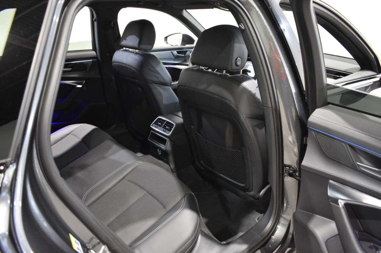 AUDI A6 AVANT en Minoautos