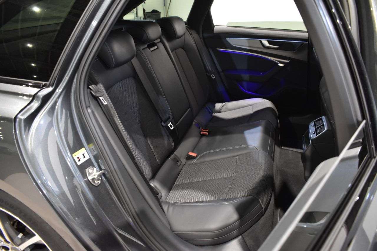 AUDI A6 AVANT en Minoautos