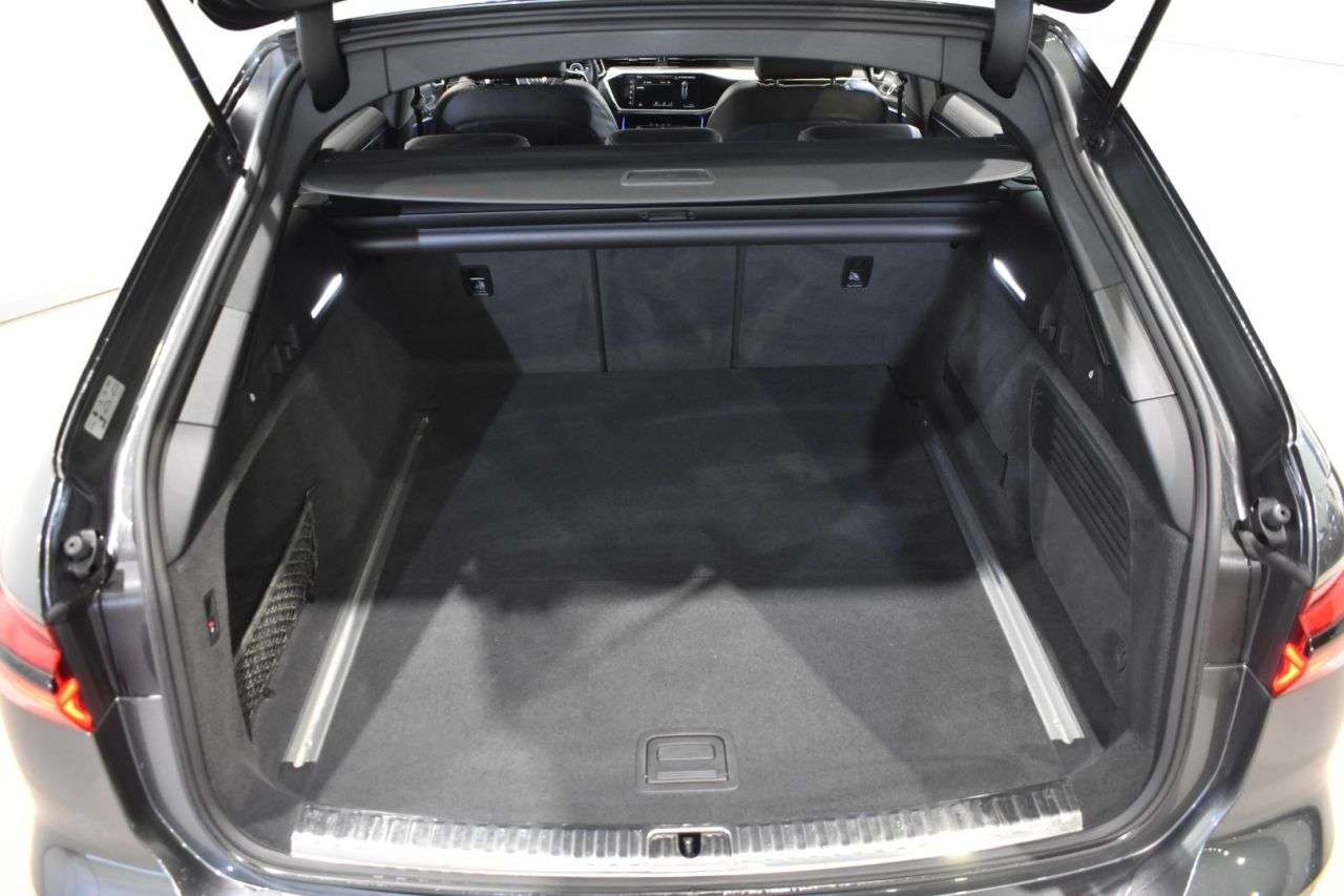 AUDI A6 AVANT en Minoautos