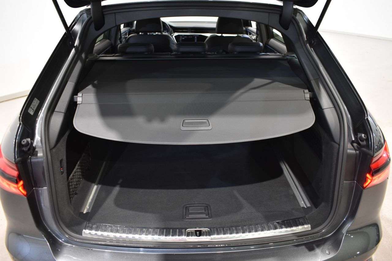 AUDI A6 AVANT en Minoautos