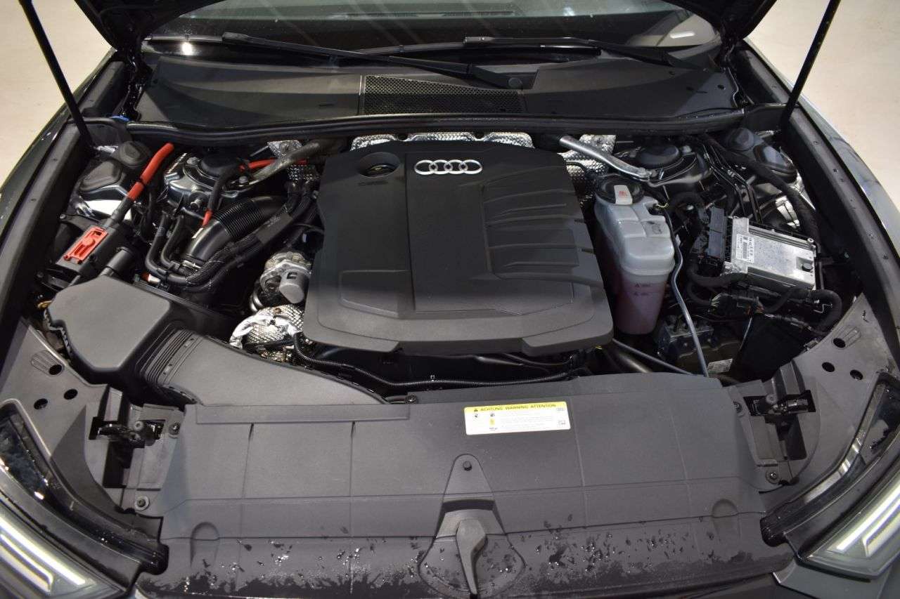 AUDI A6 AVANT en Minoautos