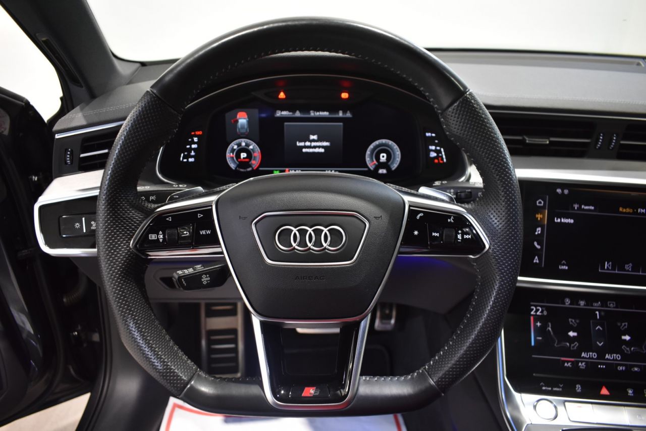AUDI A6 AVANT en Minoautos