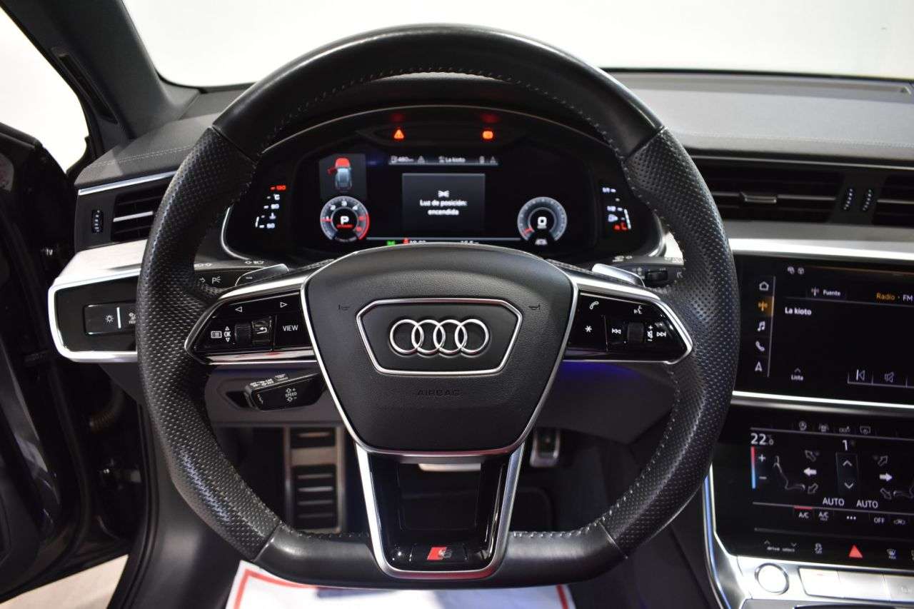 AUDI A6 AVANT en Minoautos