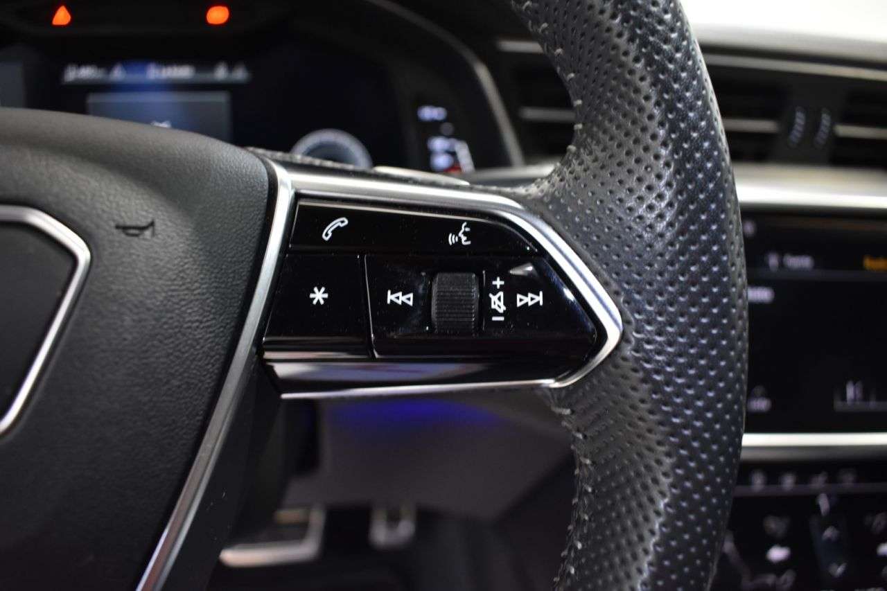 AUDI A6 AVANT en Minoautos