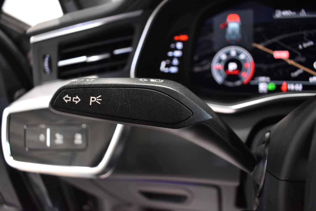 AUDI A6 AVANT en Minoautos