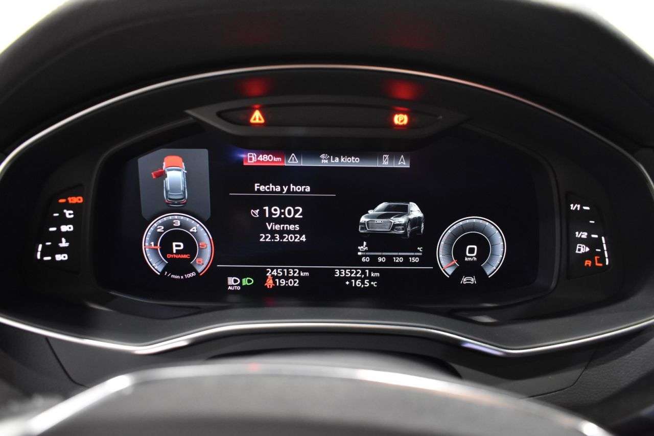 AUDI A6 AVANT en Minoautos