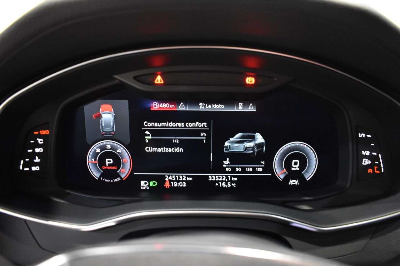 AUDI A6 AVANT en Minoautos