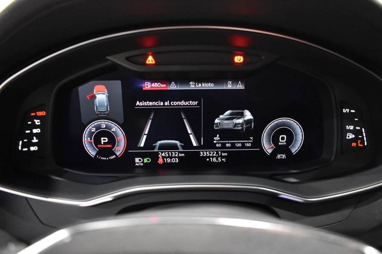 AUDI A6 AVANT en Minoautos