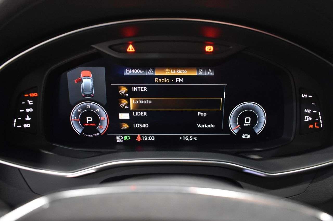 AUDI A6 AVANT en Minoautos