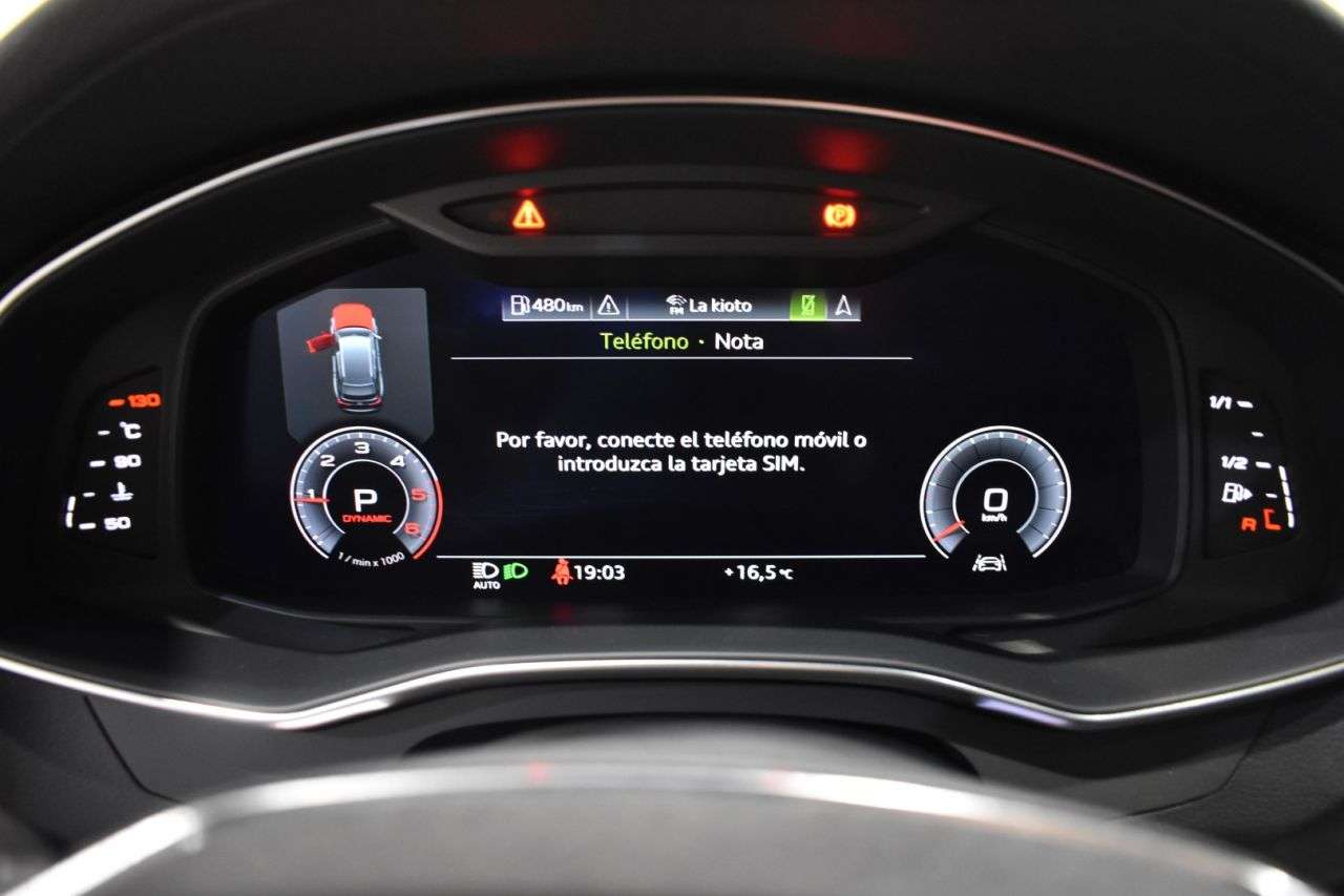 AUDI A6 AVANT en Minoautos