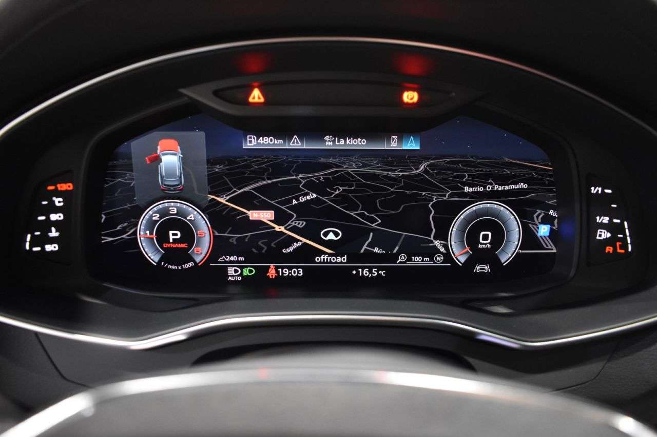 AUDI A6 AVANT en Minoautos