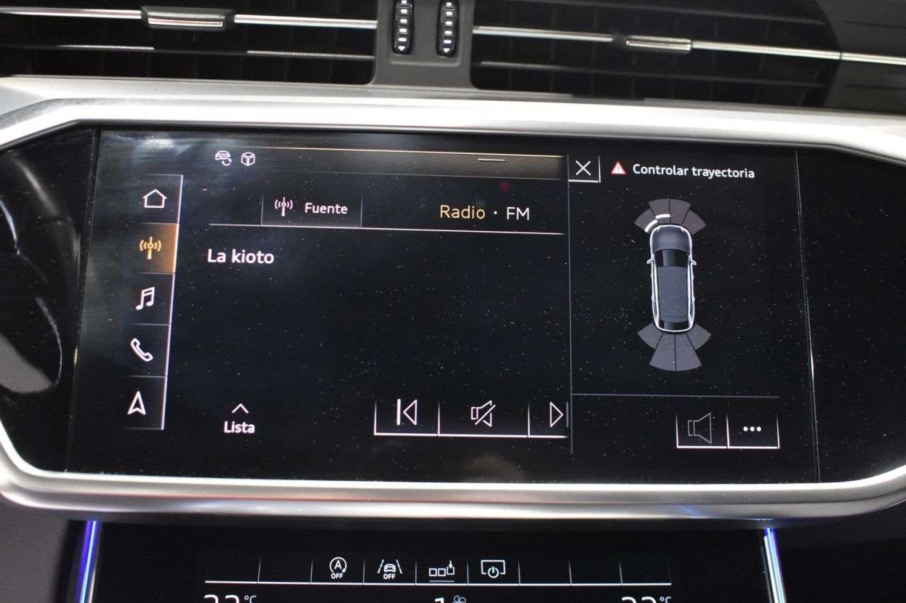 AUDI A6 AVANT en Minoautos